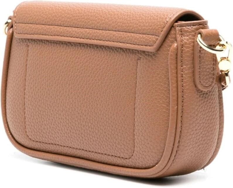 Emporio Armani Hobo bags Textured Mini Crossbody Bag in bruin - Foto 2