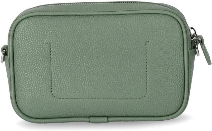 Emporio Armani Groene Mini Tas met Verstelbare Band Green Dames - Foto 4