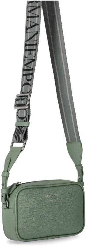 Emporio Armani Groene Mini Tas met Verstelbare Band Green Dames - Foto 5