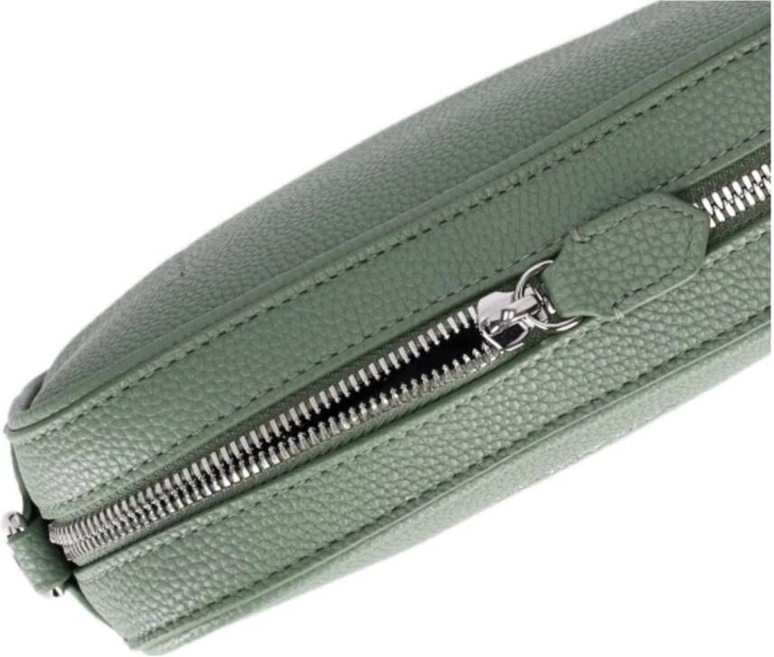Emporio Armani Groene Mini Tas met Verstelbare Band Green Dames - Foto 2