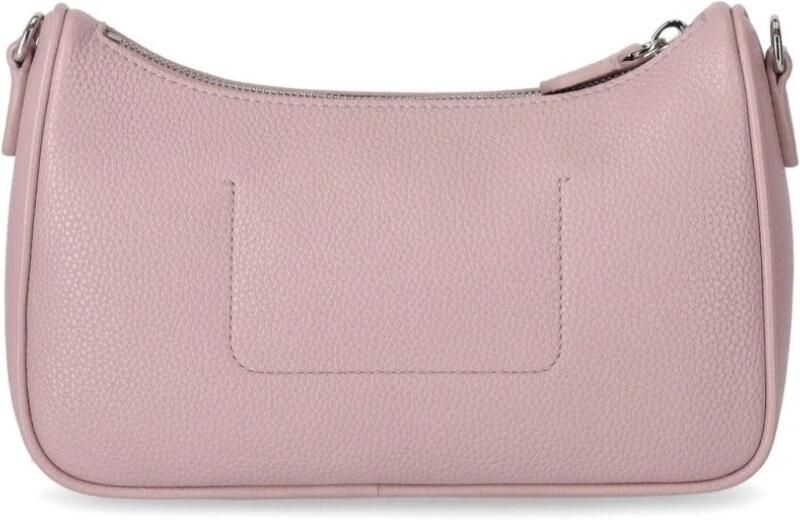 Emporio Armani Roze Tassen met Ritssluiting en Verstelbare Schouderband Pink Dames - Foto 3