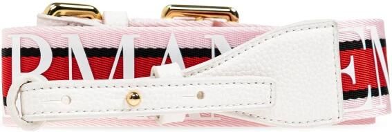 Emporio Armani Eco-leren handtas White Dames - Foto 8