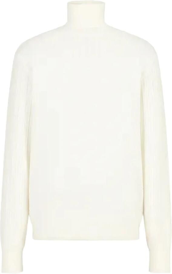 Armani Exchange Elegante Witte Coltrui voor Heren White Heren