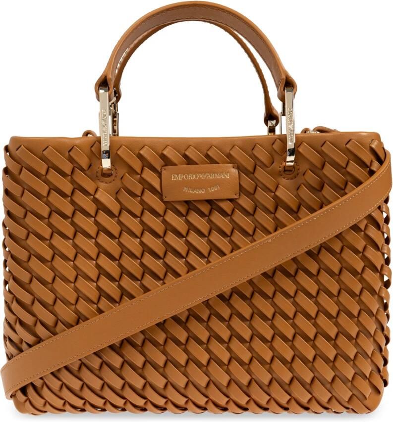 Emporio Armani Handtas MYEA SMALL BORSA - Foto 5