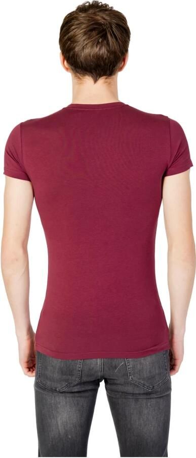 Emporio Armani EA7 Polo Shirt Lange Mouw 111035 3F523 CREW NECK S SLEEVE - Foto 6