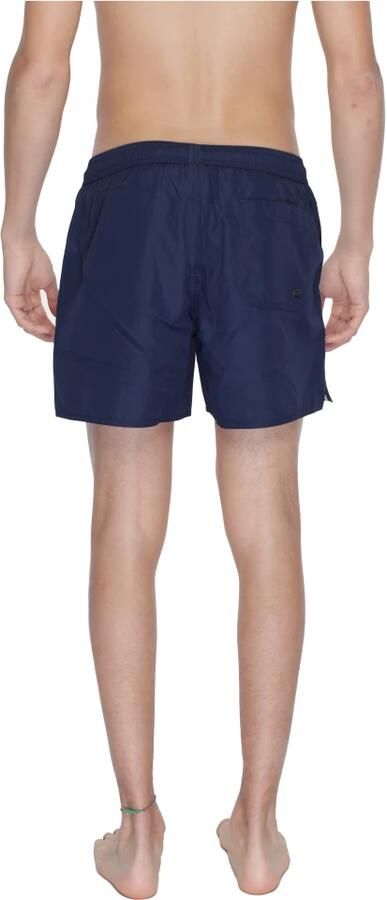 Emporio Armani Heren Zwemkleding Lente Zomer Collectie Blue Heren - Foto 5