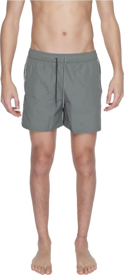 Emporio Armani Heren Zwemkleding Lente Zomer Collectie Green Heren - Foto 8
