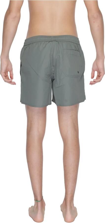 Emporio Armani Heren Zwemkleding Lente Zomer Collectie Green Heren - Foto 6