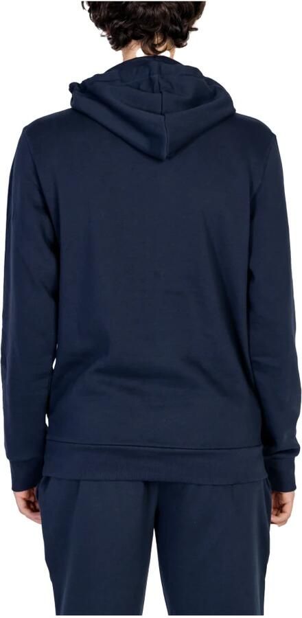 Emporio Armani Herfst Winter Heren Sweatshirt Collectie Blue Heren - Foto 3