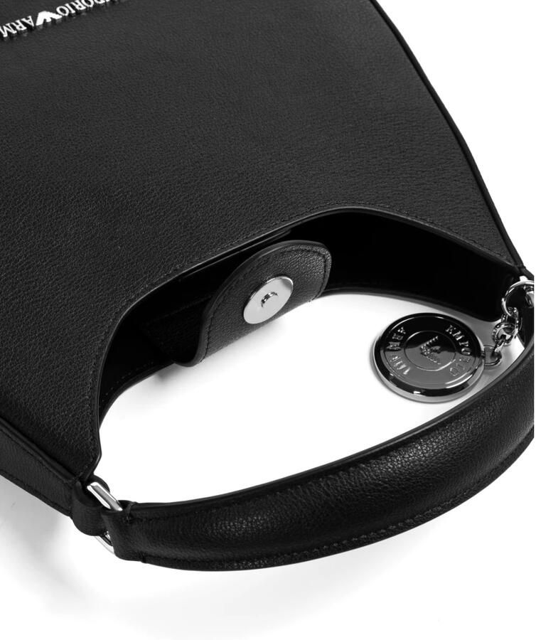 Emporio Armani Cross Body Bags Black Dames - Foto 3