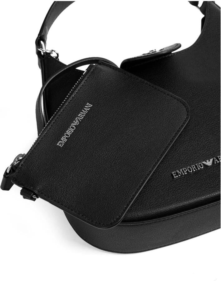 Emporio Armani Cross Body Bags Black Dames - Foto 4