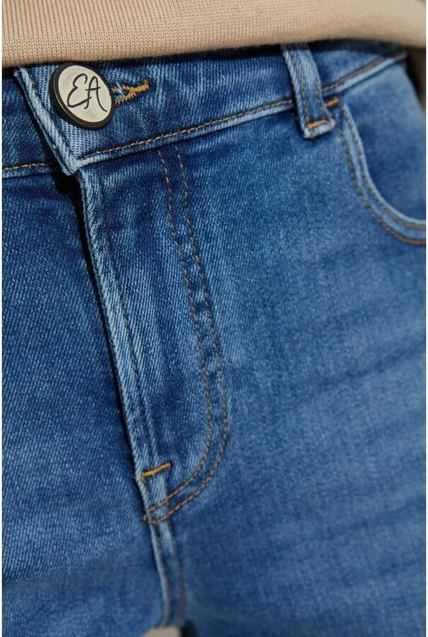 Emporio Armani Straight leg jeans in 5-pocketmodel