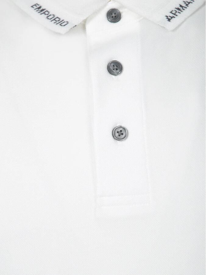 Emporio Armani Polo Shirt Korte Mouw POLO SHIRT EM001081