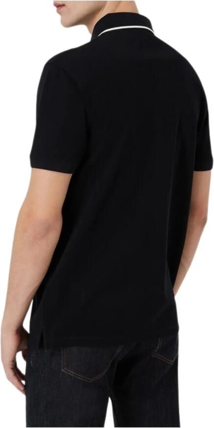 Emporio Armani Poloshirt met logostitching model 'EA Logo' - Foto 3