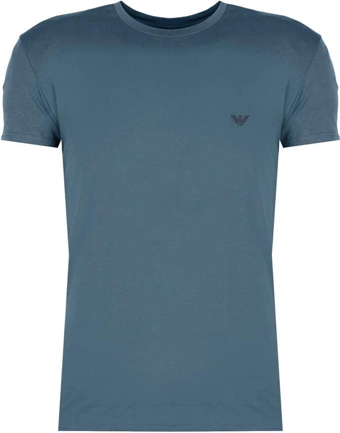Emporio Armani Klassieke Ronde Hals T-shirt Pakket Multicolor Heren - Foto 2
