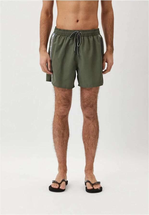 Emporio Armani Heren Zwemkleding Lente Zomer Collectie Green Heren
