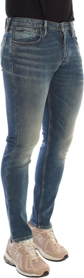 Emporio Armani Moderne Skinny Jeans met Elegantie Blue Heren - Foto 4