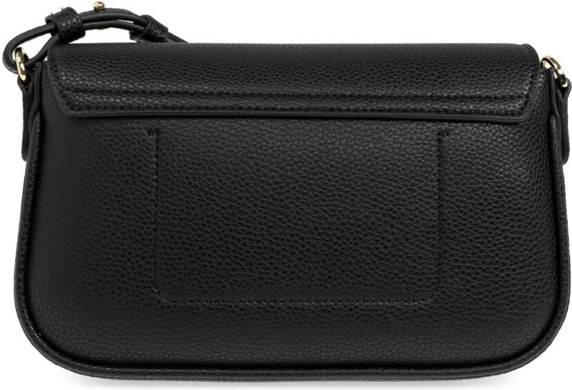 Emporio Armani Zwarte Mini Tas met Verstelbare Band Black Dames - Foto 4