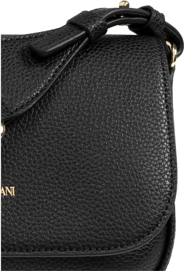 Emporio Armani Zwarte Mini Tas met Verstelbare Band Black Dames - Foto 2