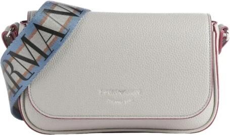 Emporio Armani Stijlvolle Borsa Tas Gray Dames - Foto 4