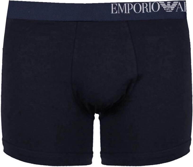Emporio Armani Set van hoogwaardige katoenen boxers Blauw Dames - Foto 3