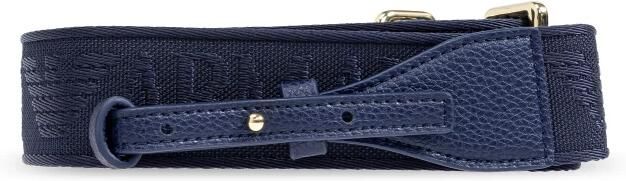 Emporio Armani Verstelbare Band Handtas met Magneetsluiting Blue Dames - Foto 10