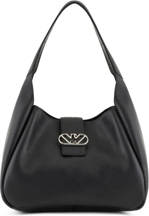 Emporio Armani Hobo bags Woman'S Hobo Bag in zwart - Foto 7