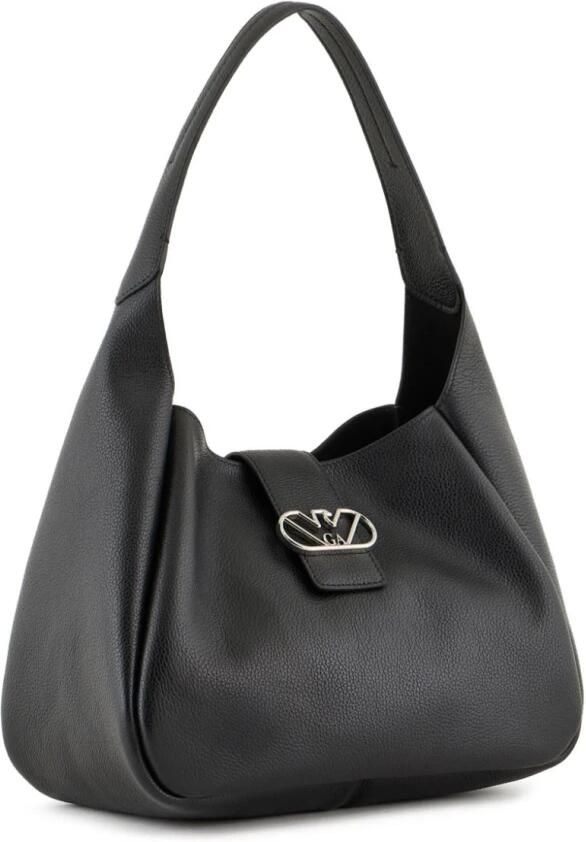 Emporio Armani Hobo bags Woman'S Hobo Bag in zwart - Foto 6