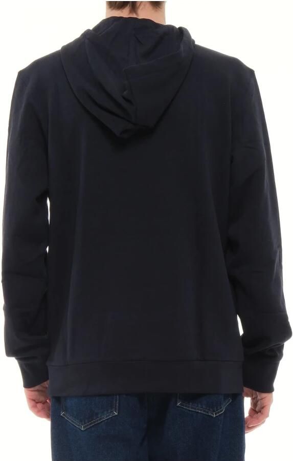 Emporio Armani Herfst Winter Heren Sweatshirt Collectie Blue Heren - Foto 2