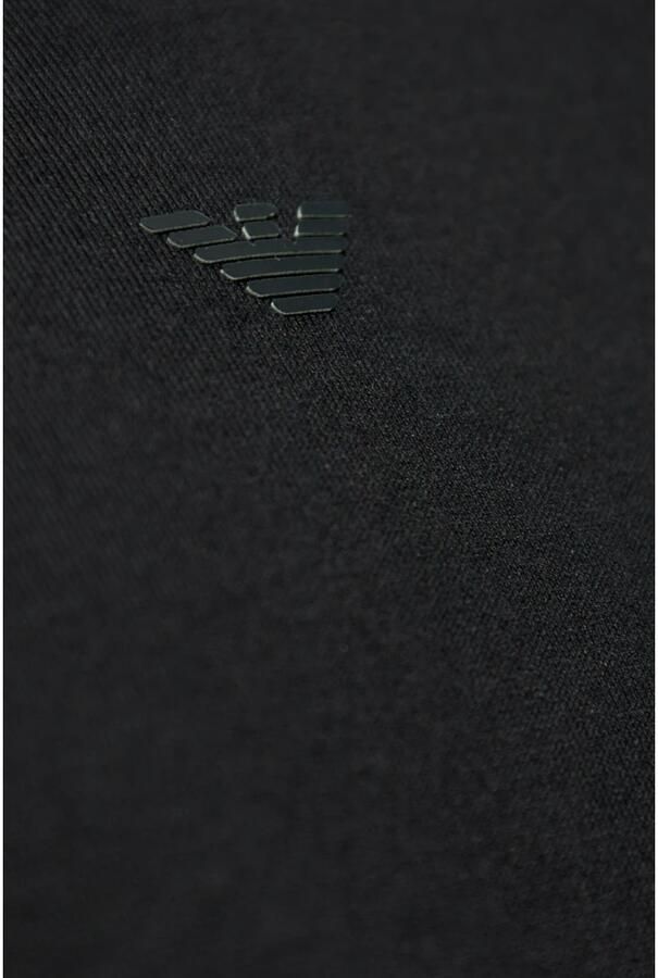 Emporio Armani Stijlvolle T-shirts en Polos met Adelaar Blue Heren