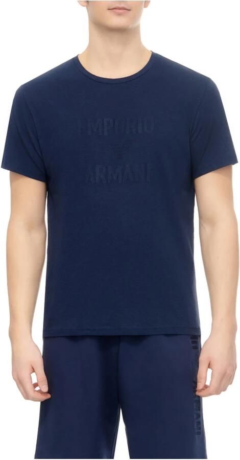 Emporio Armani T-shirt Korte Mouw 211818 4R485 - Foto 3