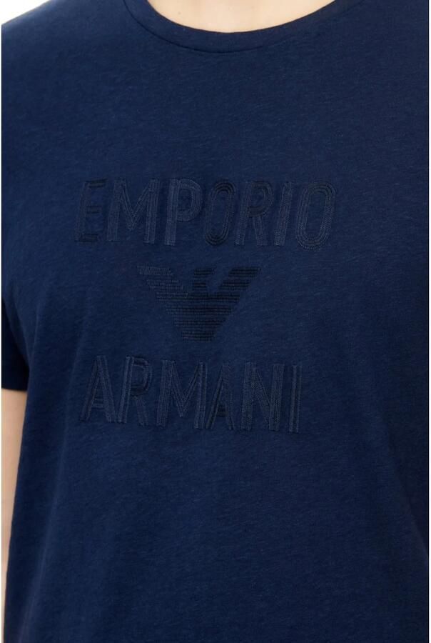Emporio Armani T-shirt Korte Mouw 211818 4R485