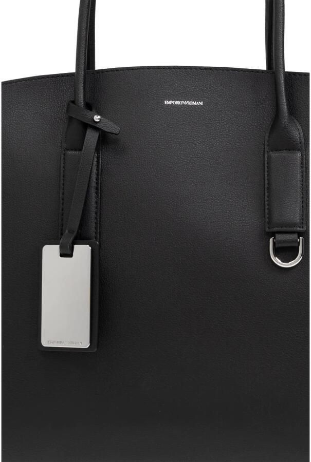 Emporio Armani Tas in shopperstijl Black Dames - Foto 3