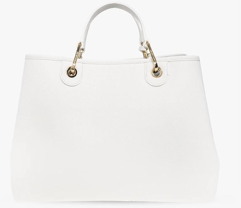 Emporio Armani Handtas met uitneembaar binnenvak model 'Cervo' - Foto 7