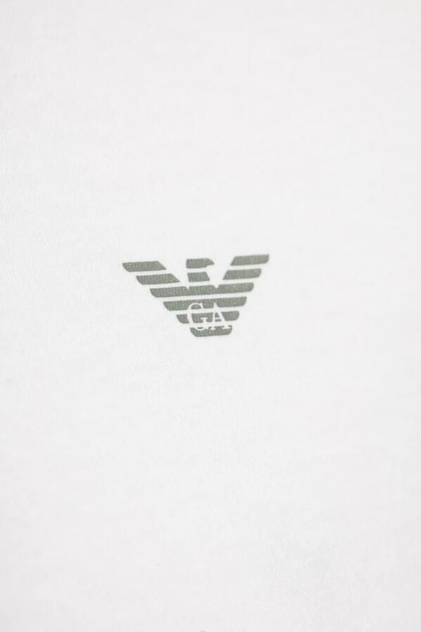 Emporio Armani Twee-pack ondergoed t-shirts Multicolor Heren - Foto 3