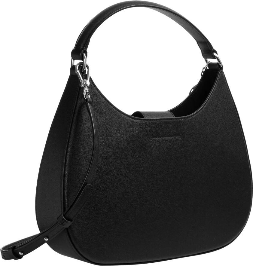 Emporio Armani Zwarte PU Handtas Y3E225-Ywe9E 80001 Black Dames - Foto 3