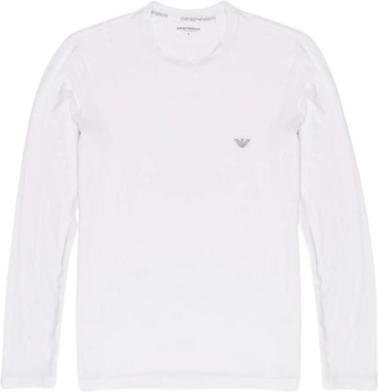 Emporio Armani Mannen Intieme Collectie Herfst Winter Modal White Heren - Foto 5