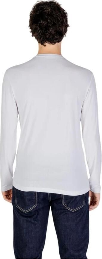Emporio Armani Mannen Intieme Collectie Herfst Winter Modal White Heren - Foto 2