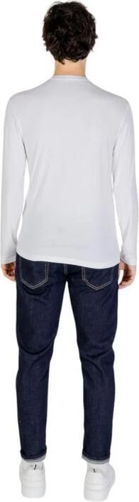 Emporio Armani Mannen Intieme Collectie Herfst Winter Modal White Heren - Foto 4