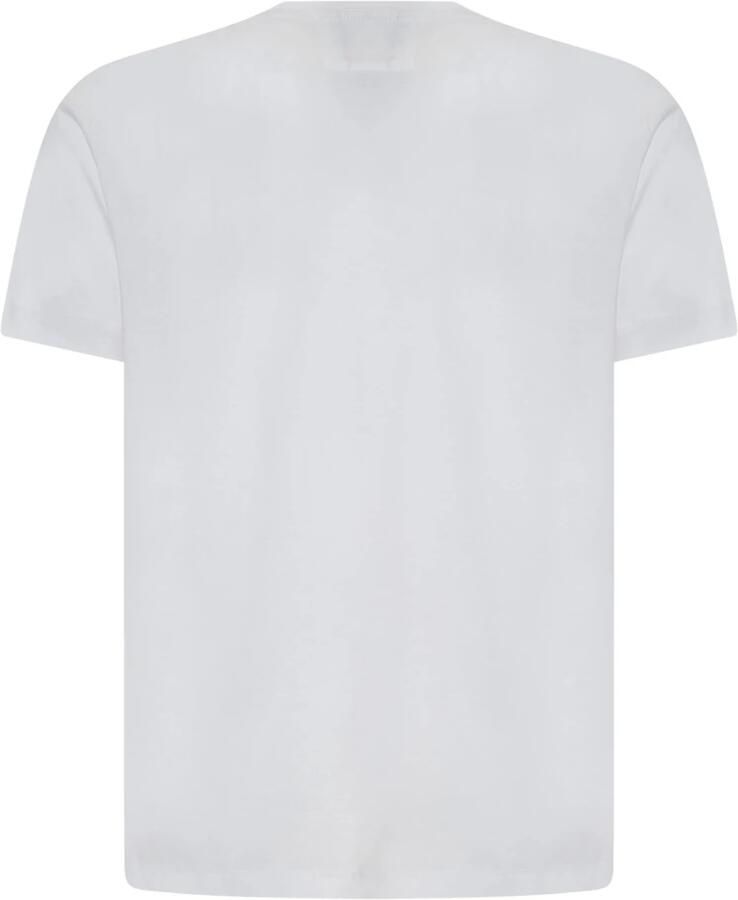 Emporio Armani Witte T-shirts en Polos White Heren - Foto 2