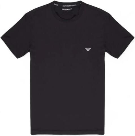 Emporio Armani Mannen Intieme Collectie Herfst Winter Modal Black Heren - Foto 5