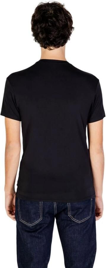 Emporio Armani Mannen Intieme Collectie Herfst Winter Modal Black Heren - Foto 3