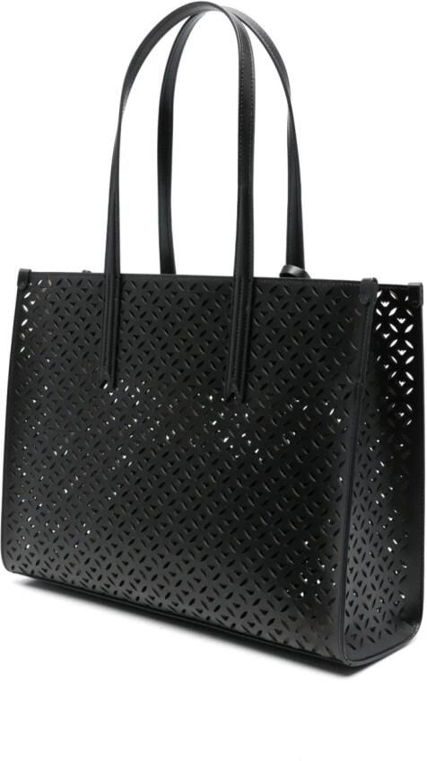 Emporio Armani Shoppers Shopping M Similvacchetta Traf in zwart - Foto 5