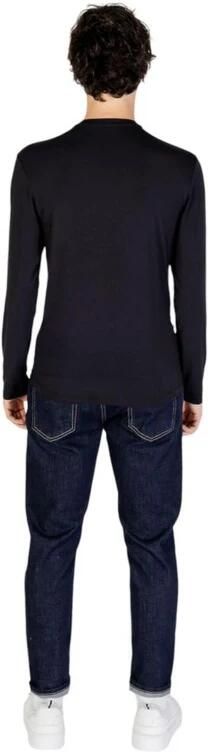 Emporio Armani Mannen Intieme Collectie Herfst Winter Modal Black Heren - Foto 4