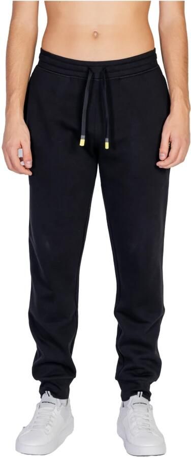 Emporio Armani Zwarte katoenen jeans en broeken collectie Black Heren - Foto 2