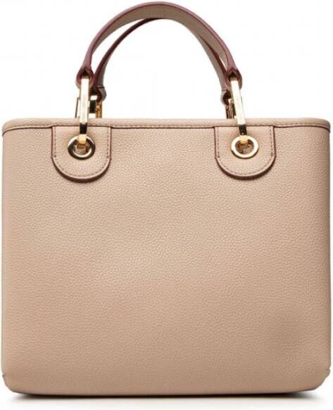Emporio Armani Handbags Beige Dames