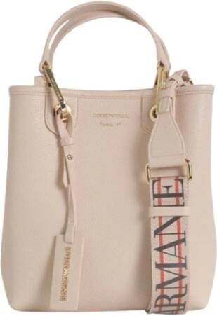Emporio Armani Handbags Beige Dames