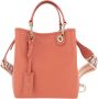 Emporio Armani Elegante Bruine Handtas voor modebewuste vrouwen Brown Dames - Thumbnail 1