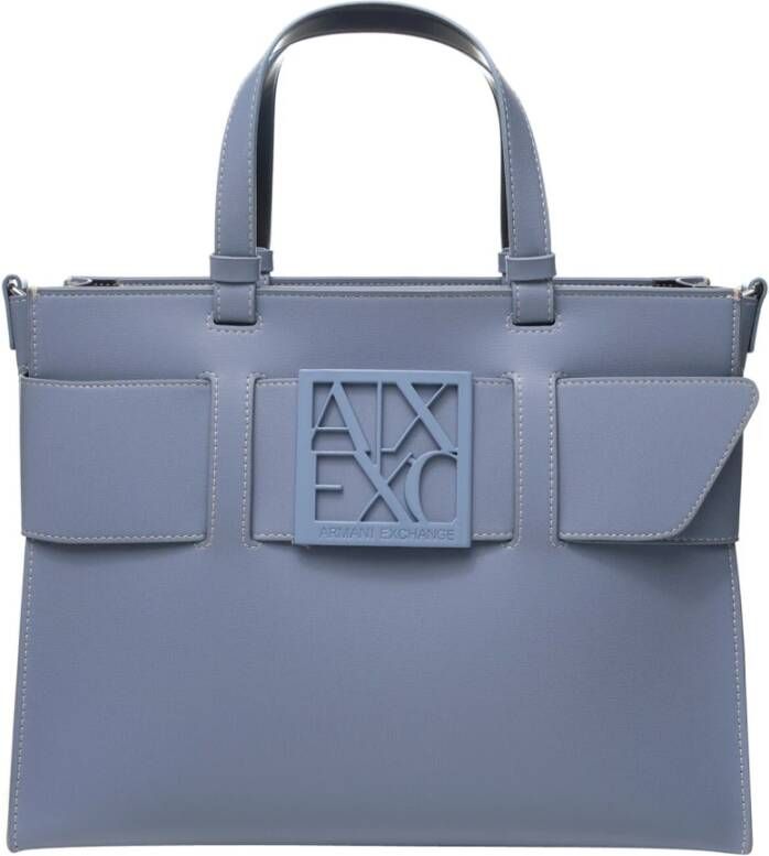 Armani Exchange Handtas met sierriem