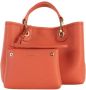 Emporio Armani MyEA Small Handbag Oranje Dames - Thumbnail 7